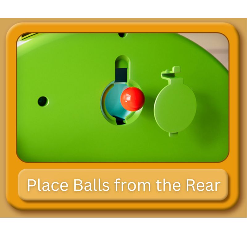 Dinosaurusbal Vangst Queeste