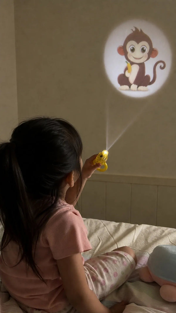 Dream Rings Criativae - Projector Rings for Bedtime Stories