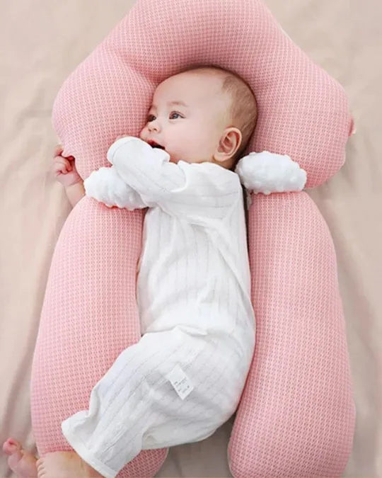 Dream Nest Criativae - Ergonomic Baby Pillow for Calmer Nights