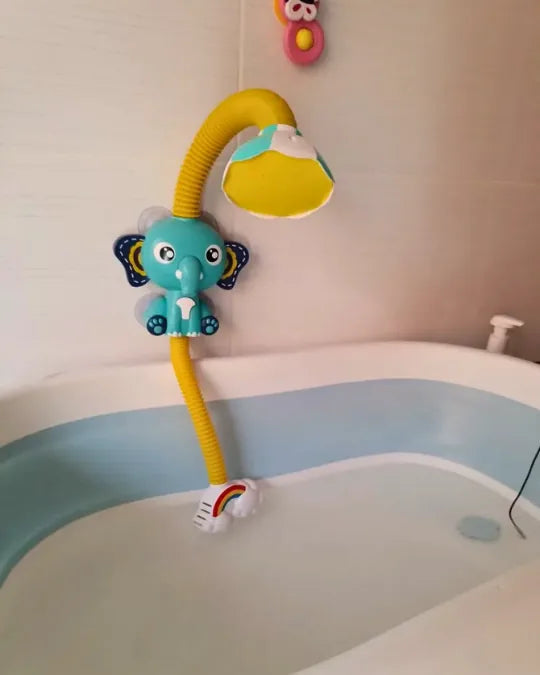 Baby Shower Criativae - Gentle Kids Shower for Bath Time