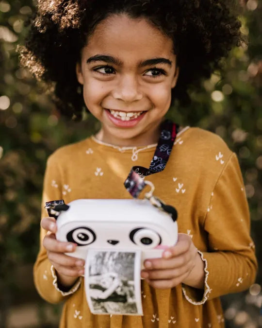 Cam Kids Criativae - Instant Print Camera for Kids