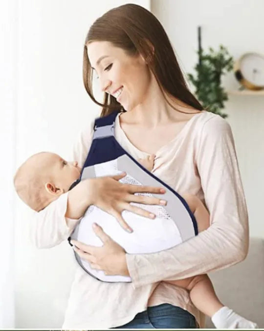 Kangu Sling Criativae - Adjustable Baby Carrier Sling for Hands Free Days
