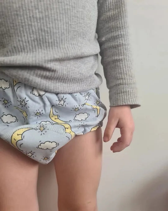 Cute Baby Criativae - Reusable Potty Training Pants 3 Pack