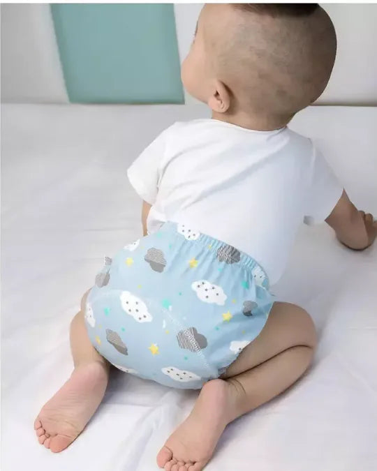 Cute Baby Criativae - Reusable Potty Training Pants 3 Pack