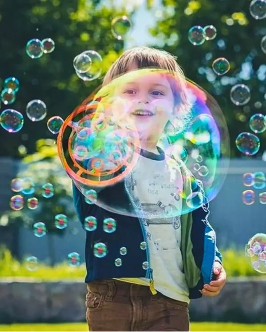 Dino Bubble Criativae - Dinosaur Bubble Machine for Giant Bubbles
