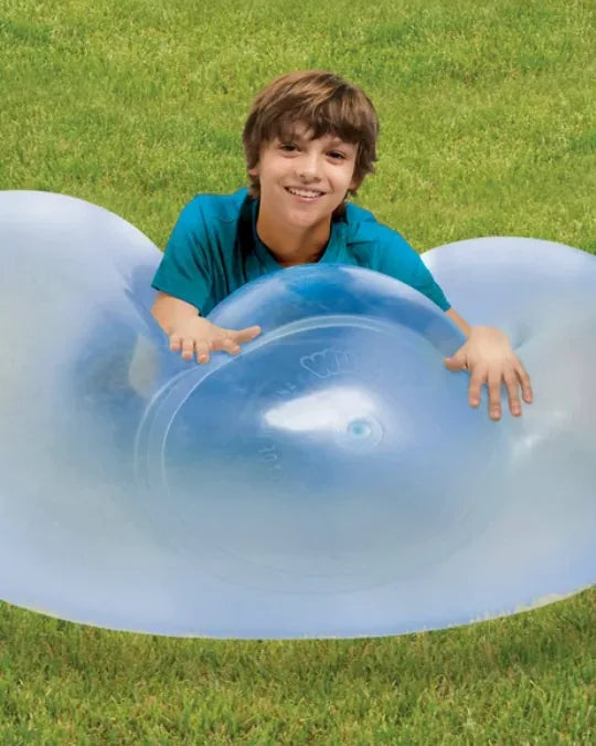 Gigantball Criativae - Giant Inflatable Wobble Ball for Air or Water