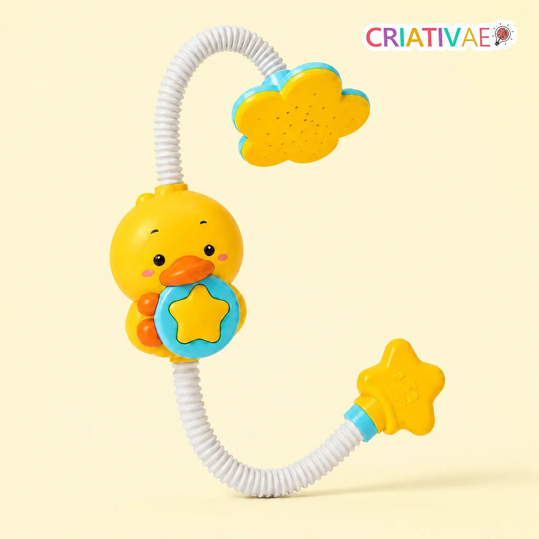 Baby Shower Criativae - Gentle Kids Shower for Bath Time