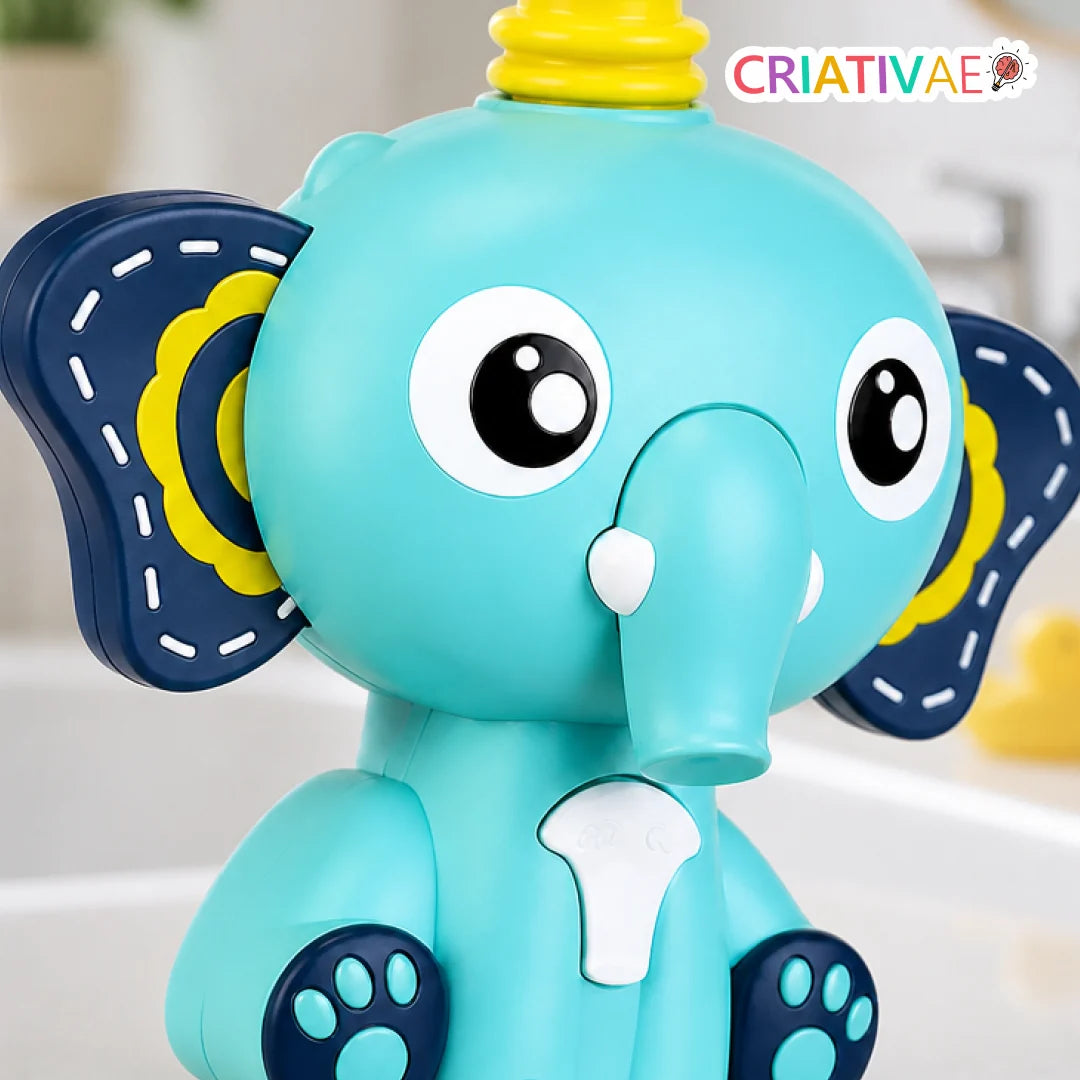 Baby Shower Criativae - Gentle Kids Shower for Bath Time