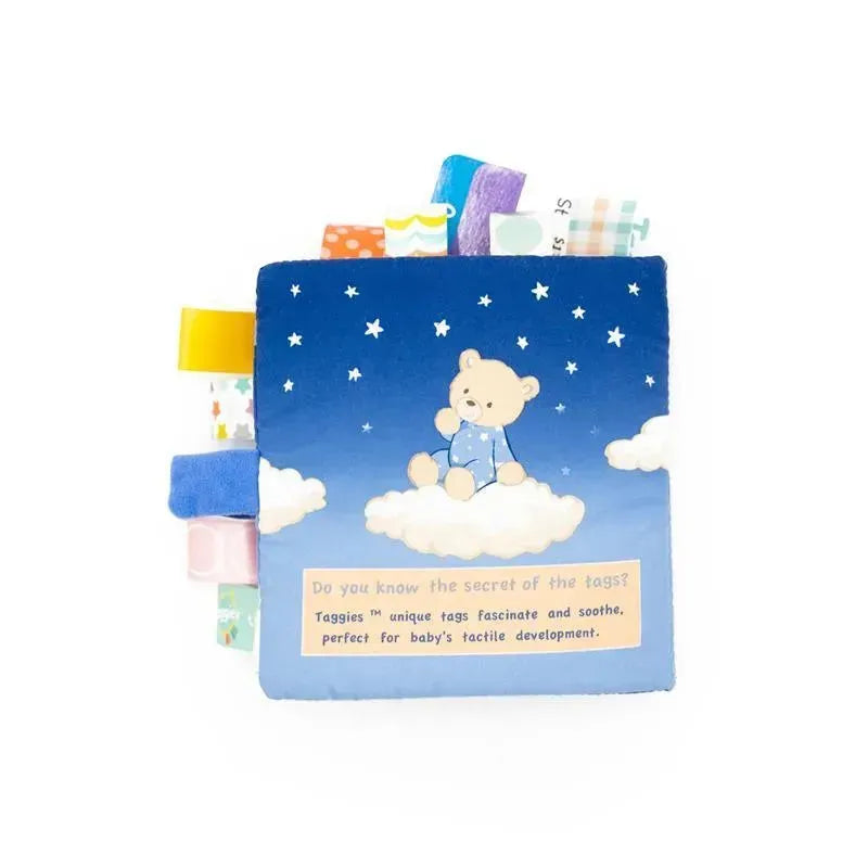 Mary Meyer Plush Teddy Bear Soft Book