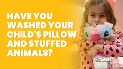 Easy Guide to Keeping Kids' Pillows and Stuffed Toys Clean