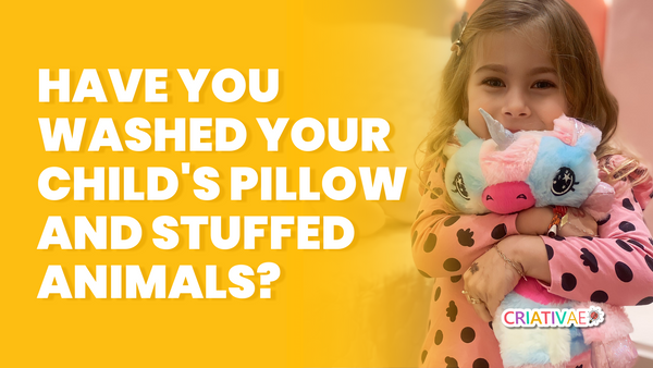 Easy Guide to Keeping Kids' Pillows and Stuffed Toys Clean