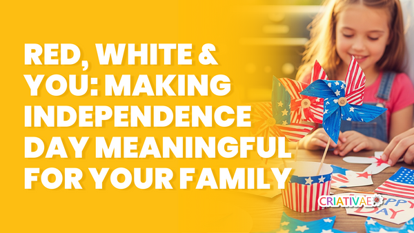 Celebrate Independence Day with Fun and Learning for Kids