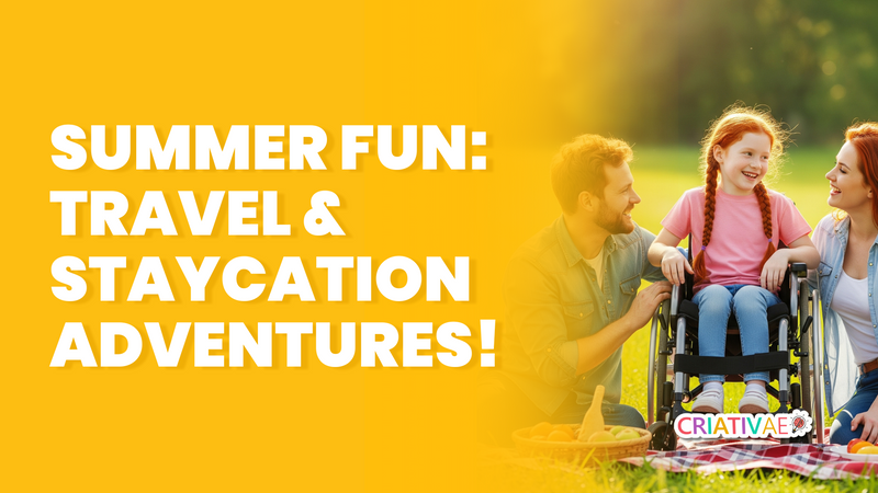Fun-Filled Summer Holidays: Your Family's Guide to Travel and Staycation Adventures!