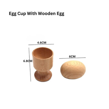 Essential Montessori Wooden Toy Set for Baby Development