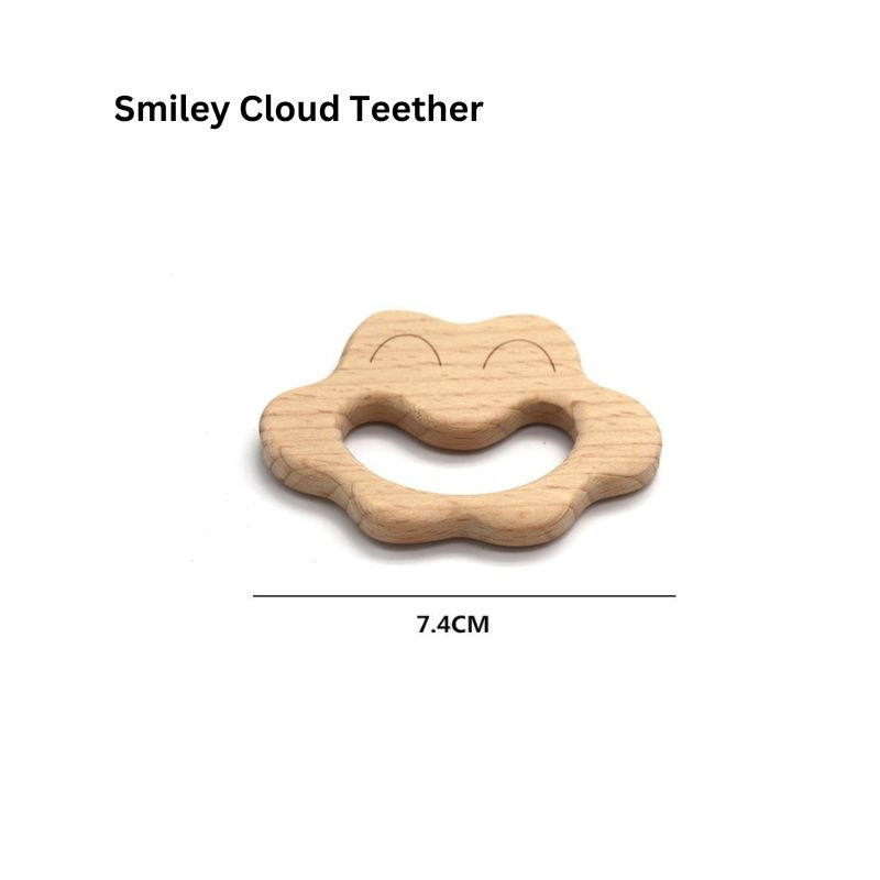Essential Montessori Wooden Toy Set for Baby Development