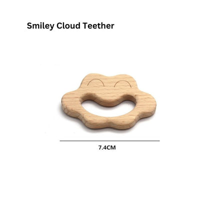 Essential Montessori Wooden Toy Set for Baby Development