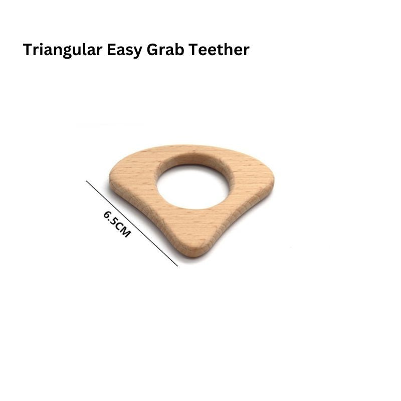 Essential Montessori Wooden Toy Set for Baby Development