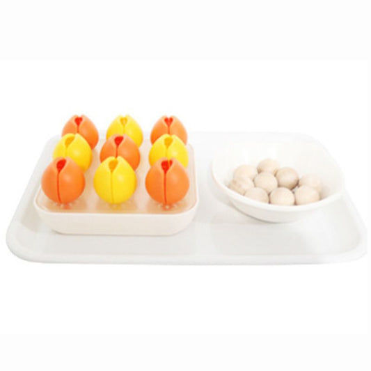 Montessori Fingerspielwerkzeug „Kaktus und Ball“