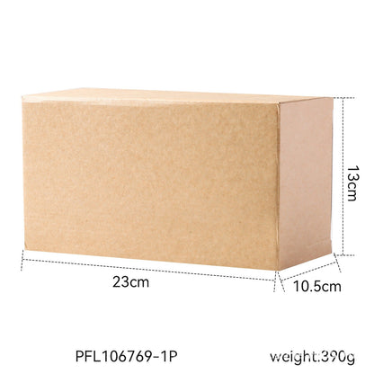 Montessori Visual Tracking Box für Objektpermanenz