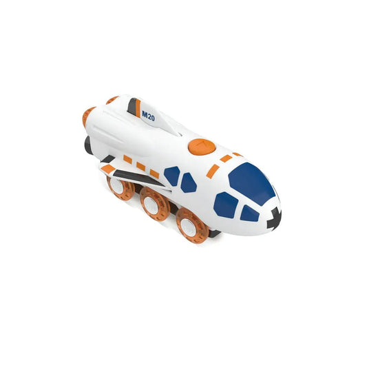 Dual-Function Space Shuttle Train