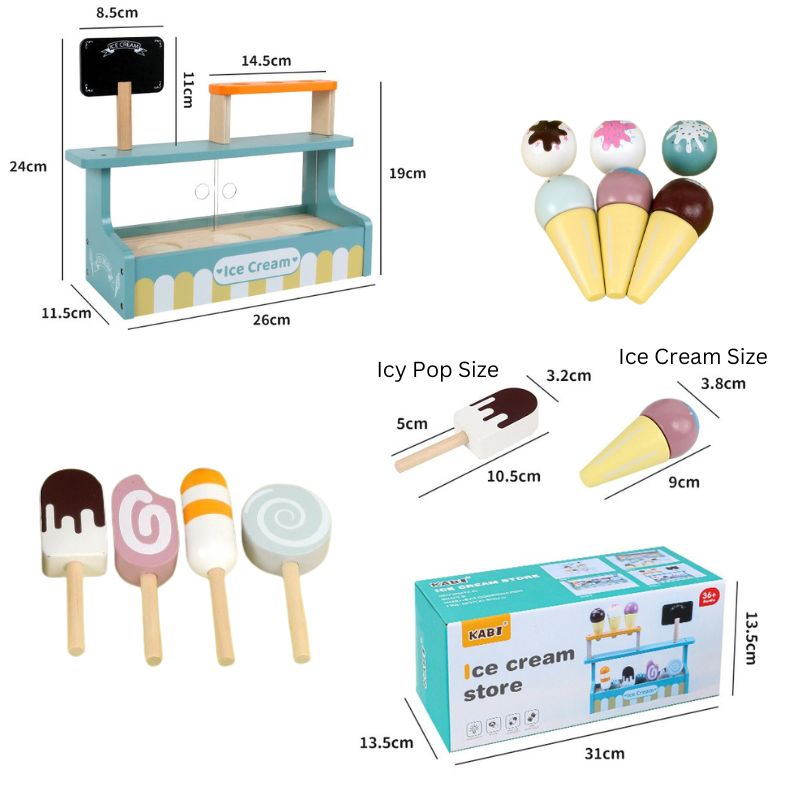 Ultimate Pretend Play Toy Set Collection