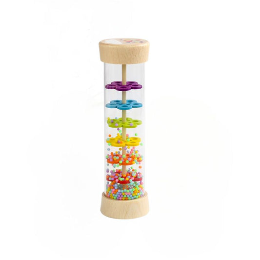 Colorful Rainbow Rain Stick/Sound Stick