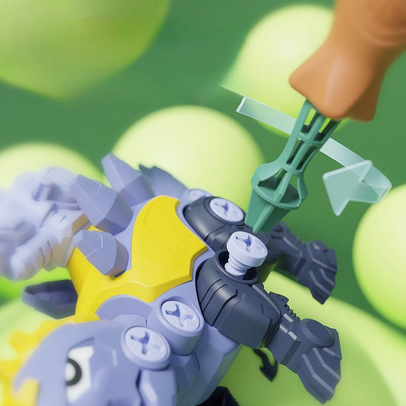 Dino Builder Blast 6-Piece Set