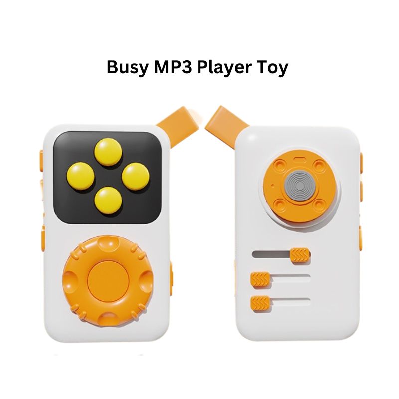 Interaktives MP3-Player-Spielzeug für Kinder