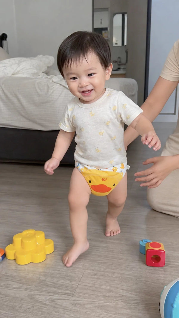 Cute Baby Criativae - Reusable Potty Training Pants 3 Pack