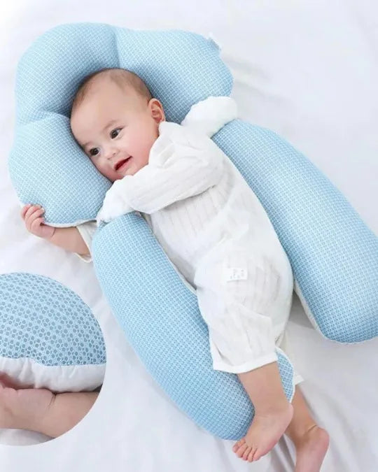 Dream Nest Criativae - Ergonomic Baby Pillow for Calmer Nights