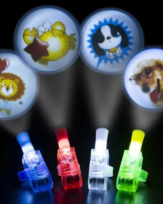 Dream Rings Criativae - Projector Rings for Bedtime Stories