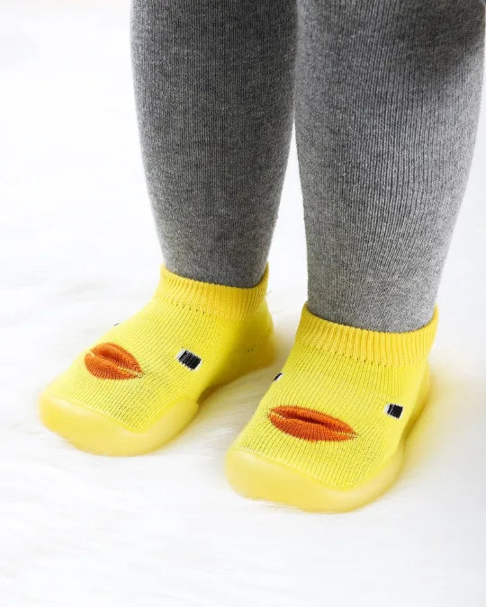 Animashoes Criativae - Non Slip Baby Shoes with Silicone Sole