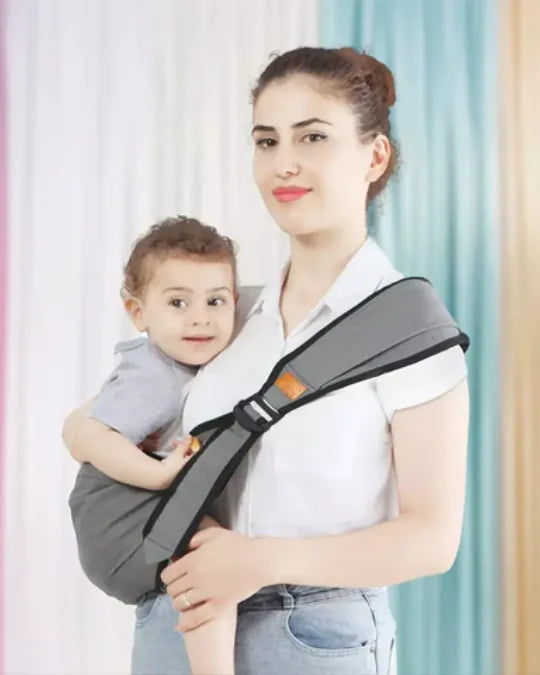 Kangu Sling Criativae - Adjustable Baby Carrier Sling for Hands Free Days