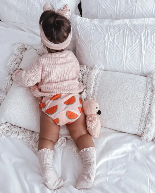 Cute Baby Criativae - Reusable Potty Training Pants 3 Pack