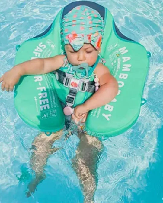 SunFloat Criativae - Baby Pool Float with Sun Canopy