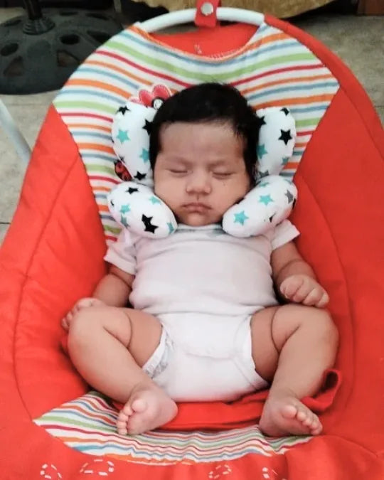 Safer B Criativae - Baby Head and Neck Support Pillow