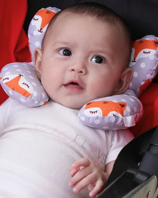 Safer B Criativae - Baby Head and Neck Support Pillow
