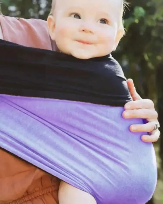 EasySling Criativae - Stretchy Baby Wrap Carrier You Put On in Seconds