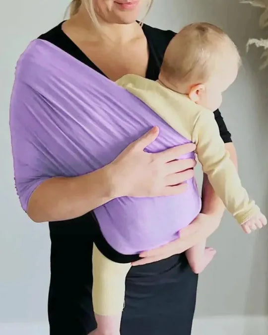EasySling Criativae - Stretchy Baby Wrap Carrier You Put On in Seconds