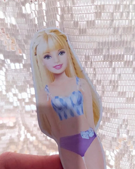 Styldoll Criativae - Magnetic Dress Up Doll with Endless Outfits