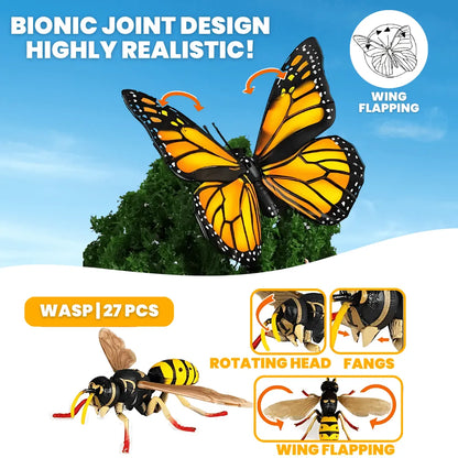 4D Animal Puzzle Model Kit – Criativae