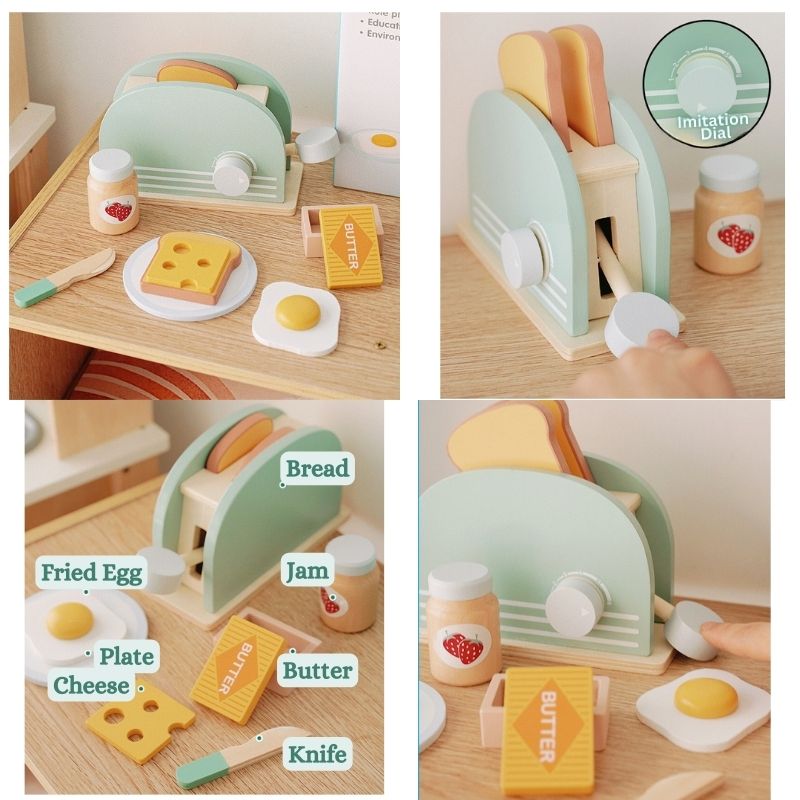 Ultimate Pretend Play Toy Set Collection