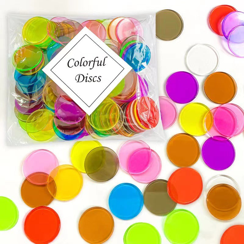 Comprehensive Light Pad Play and Learning Set