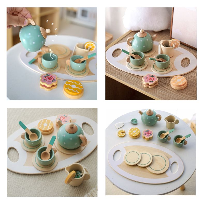 Ultimate Pretend Play Toy Set Collection