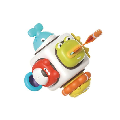 Animal Exploration Activity Cube