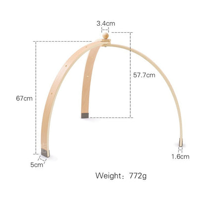 Wooden Baby Activity Gym Frames
