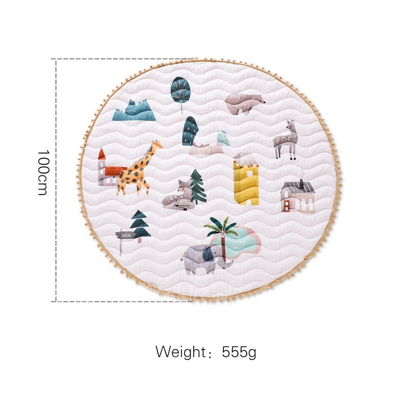 Wooden Baby Activity Gym Frames