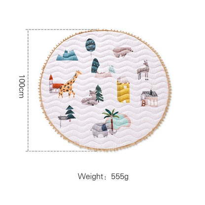 Wooden Baby Activity Gym Frames