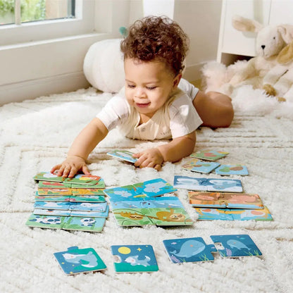 Tier-Puzzle-Sets