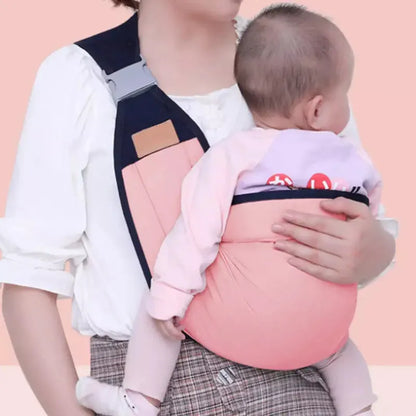 Ergonomic Baby Carrier for Newborns – Comfort, Safety & Hands-Free Bonding | CRIATIVAE